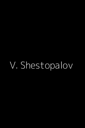 Valentin Shestopalov